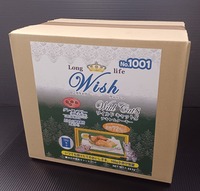 製品番号1001　Wish ワイルドキャットS　チキン＆ターキー 1.44kg 