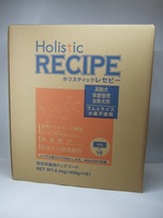 製品番号30　holistic recipe ラム＆ライス　シニア(6.4g)