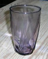 昭和レトロ　ガラスコップ