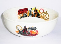 子ども用陶器ラーメン丼