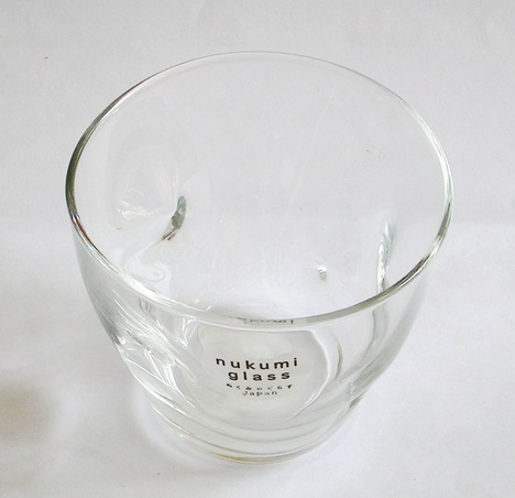 アデリア　ぬくみグラス　フリーカップ