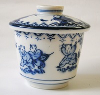 昭和レトロ　陶器食器