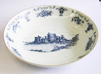 昭和レトロ　陶器　皿