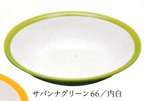 ポリプロピレン製深皿　フルーツ皿　食器　特価通販