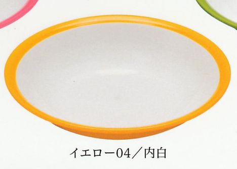 ポリプロピレン製深皿　フルーツ皿　食器　特価通販