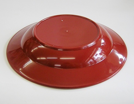 ポリプロピレン製カレー皿　食器　特価通販