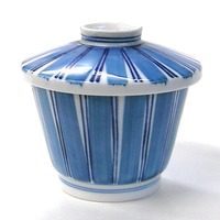 昭和レトロ　陶器食器　むし碗　茶碗蒸し　通販