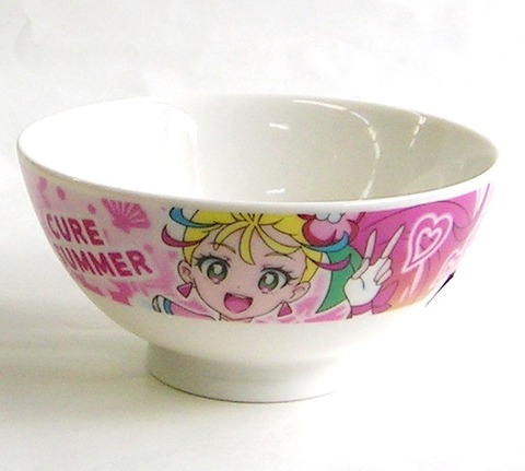 トロピカルージュ！プリキュア　茶碗　通販