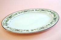 昭和レトロ　陶器　皿