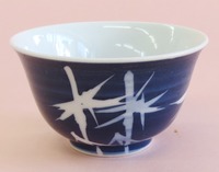 昭和レトロ　湯のみ　陶器食器