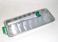 昭和レトロ　テイネン　製氷皿　レバー付きアイストレー　通販