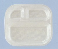 ミリオン　ダイナミック副食弁当箱用仕切り透明シート　激安通販