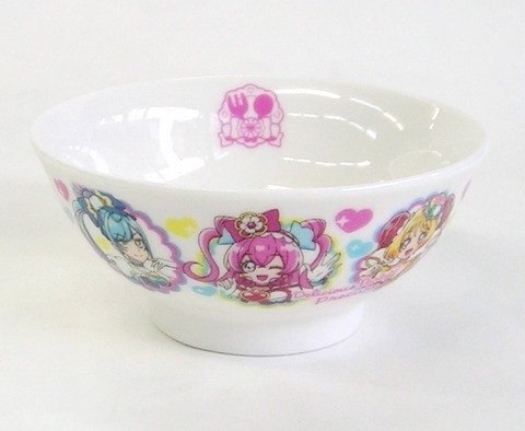 デリシャスパーティプリキュア磁器製茶碗　通販　特価