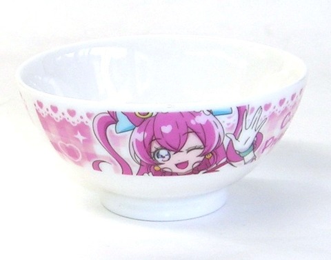 デリシャスパーティプリキュア　茶碗　通販