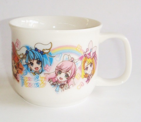 ひろがるスカイプリキュア　陶器のマグカップ　通販　