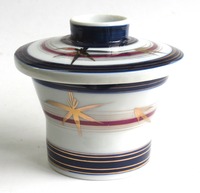 昭和レトロ　陶器食器　むし碗　茶碗蒸し　通販