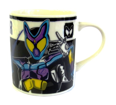 仮面ライダーガヴ磁器製　マグカップ（L）【通販　特価　子供用食器】山口陶器店72128