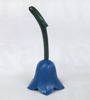 南部鉄器　花卓鈴　呼び鈴　特価　通販