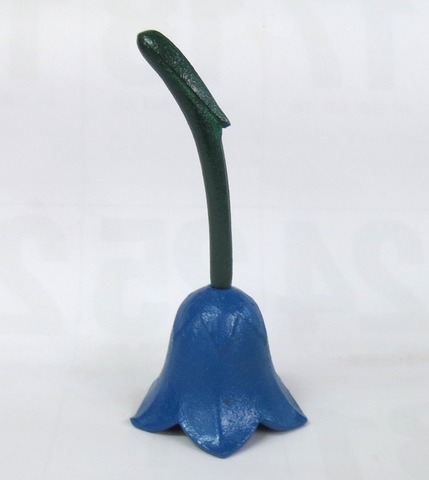 南部鉄器　花卓鈴　呼び鈴　特価　通販