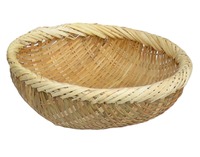 竹製品・竹ざる・竹かご他 ＜ 【山口陶器店】縁起置物やアニメ子供食器