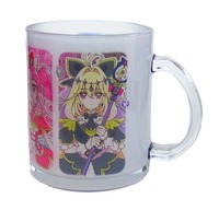 名探偵プリキュア！ガラスマグカップ　通販