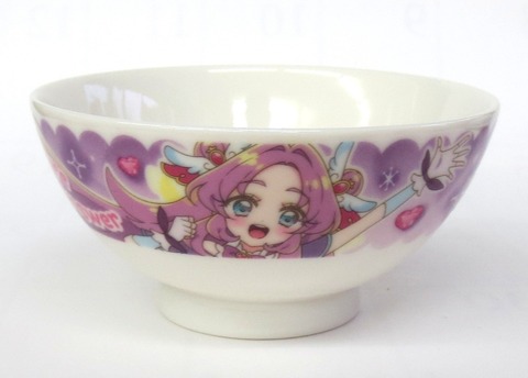 名探偵プリキュア! キュアアンサー　フェイス2点セット（茶碗・マグカップ）磁器製【通販/特価/茶わん/アニメ/プレゼント/包装無料/金正陶器/プリキュア】山口陶器店441371