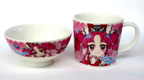 名探偵プリキュア！磁器製食器　通販