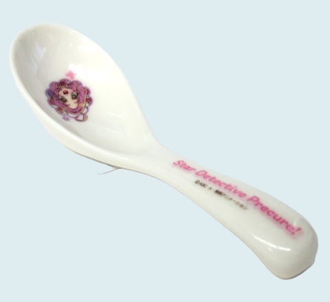名探偵プリキュア!磁器製こども食器6点【通販/包装無料/特価/こども食器/子供食器/プレゼント/金正/プリキュア】山口陶器店441301
