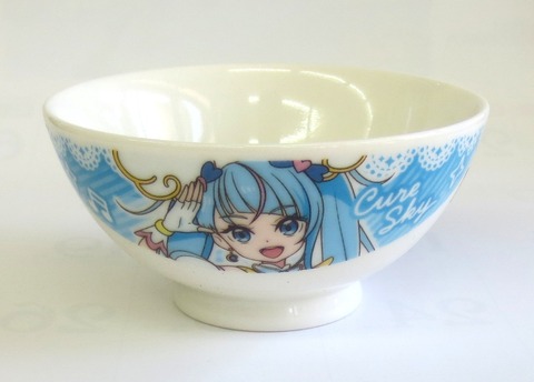 ひろがるスカイ！プリキュア茶碗　通販