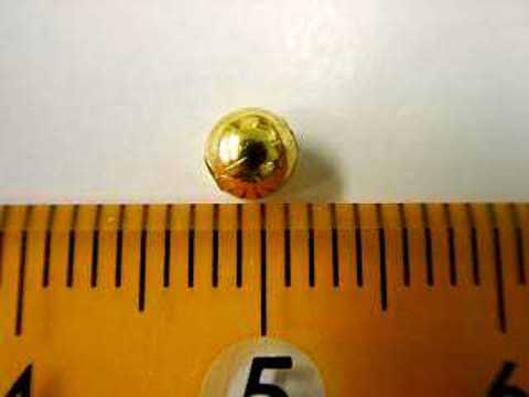 3.97mm Gold