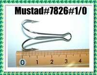 Mustadマスタッド#7826#1/0(1000本)
