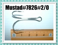 Mustad#7826#2/0