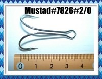 Mustad#7826#2/0
