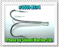 マスタッドMustad #3551-DT-#4