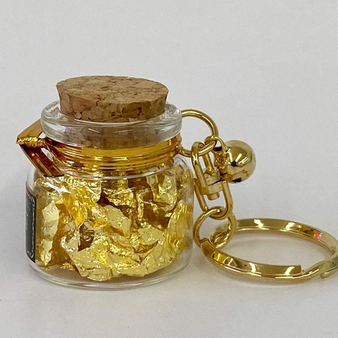 金箔ビン入り(大)　200個