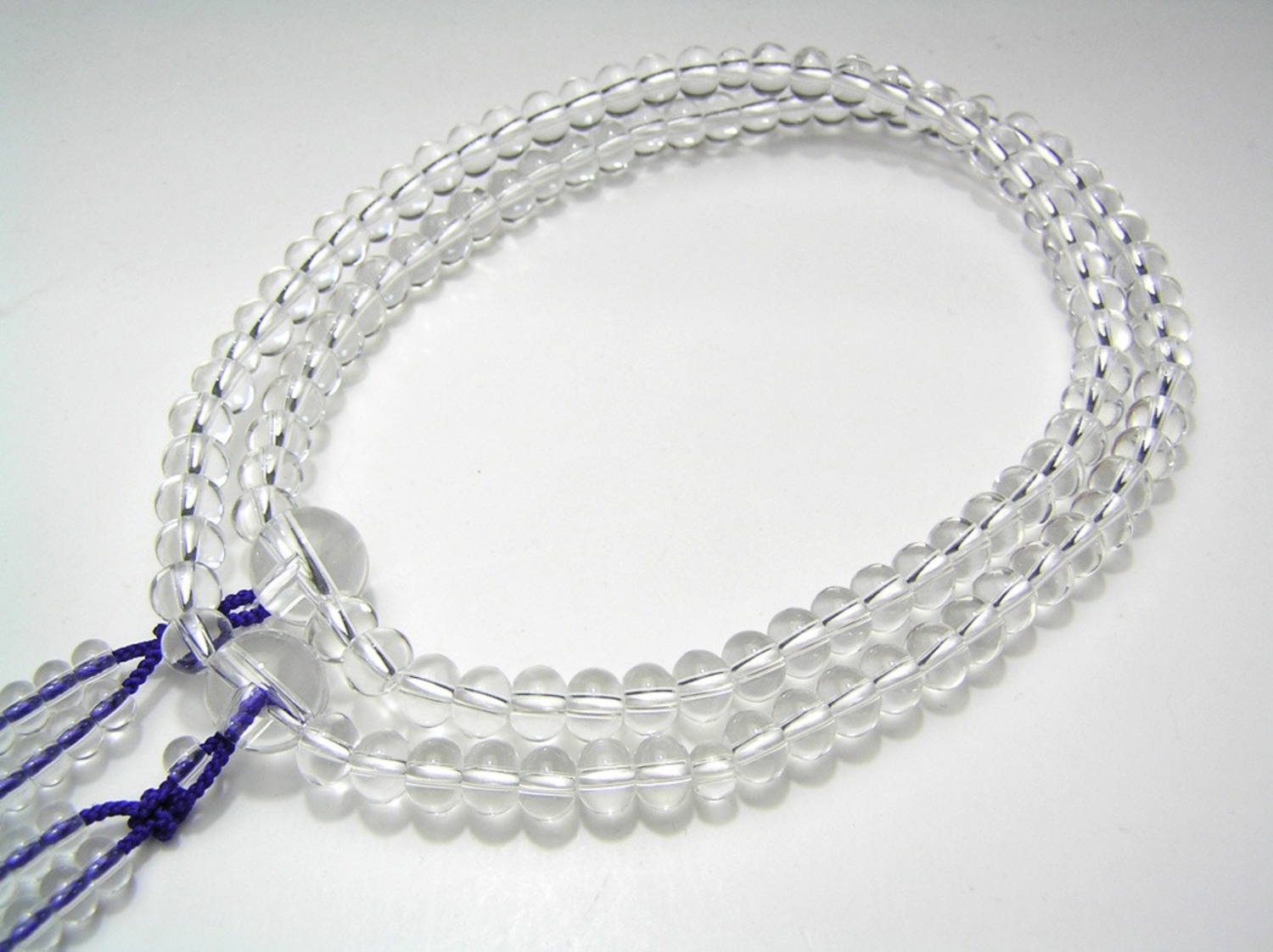 真言宗 八寸 水晶みかん玉