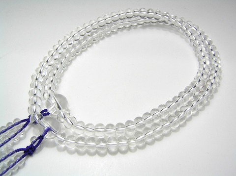 真言宗 八寸 水晶みかん玉