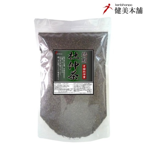 焙煎 杜仲茶 -とちゅうちゃ- 500g 