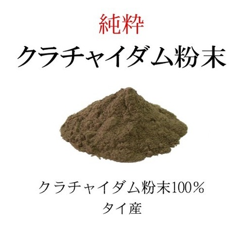 クラチャイダム粉末 50g 