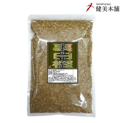 国産 焙煎 裏白樫茶 -ウラジロガシ茶- 200g