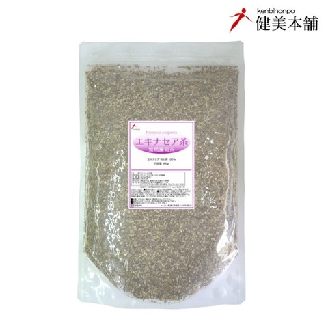 エキナセア茶 -紫馬簾菊茶- 300g