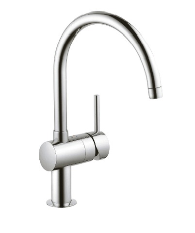 【GROHE 350700J】シングルレバーキッチン混合栓