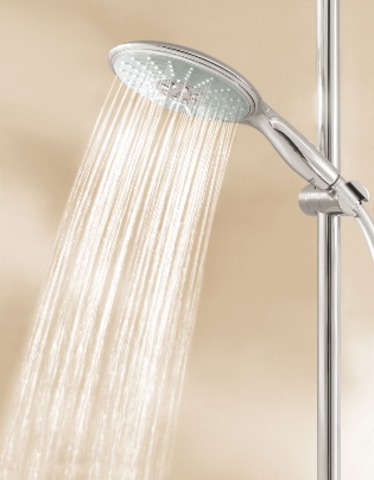 【GROHE 27 673 00J】パワーアンドソウルハンドシャワー