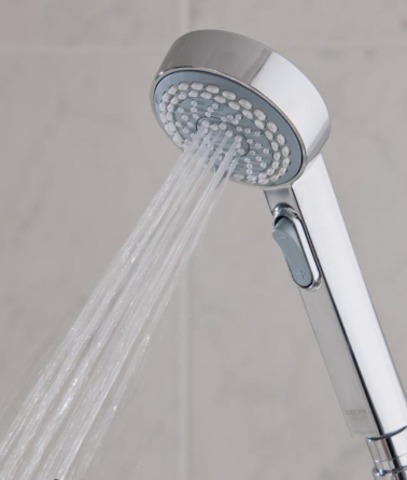 【GROHE 26120000】GROHEシャワーヘッドSPREE90