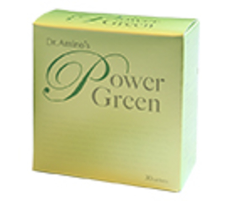 Power Green 定期購入　2箱×3ヶ月