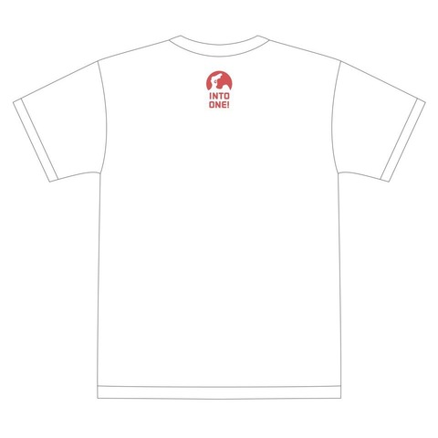 チャリティーTシャツ ホワイト