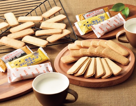 昭和製菓 北海道クッキー3種セット（カマンベール・バター・ミルク）【送料無料】
