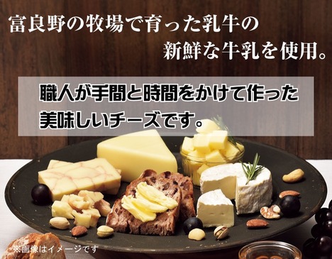 北海道 ふらのチーズ工房セット2 送料無料