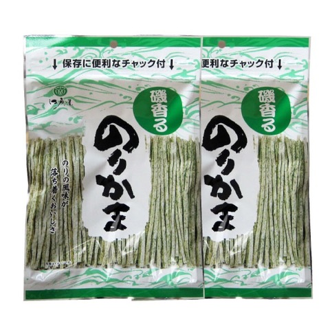 江戸屋 のりかま 80g×2袋 送料無料