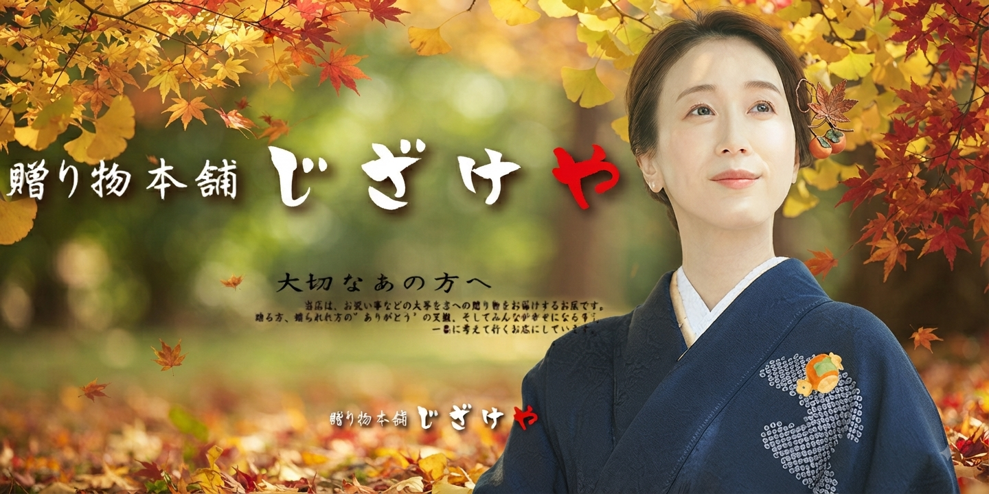 お世話になったあの方に